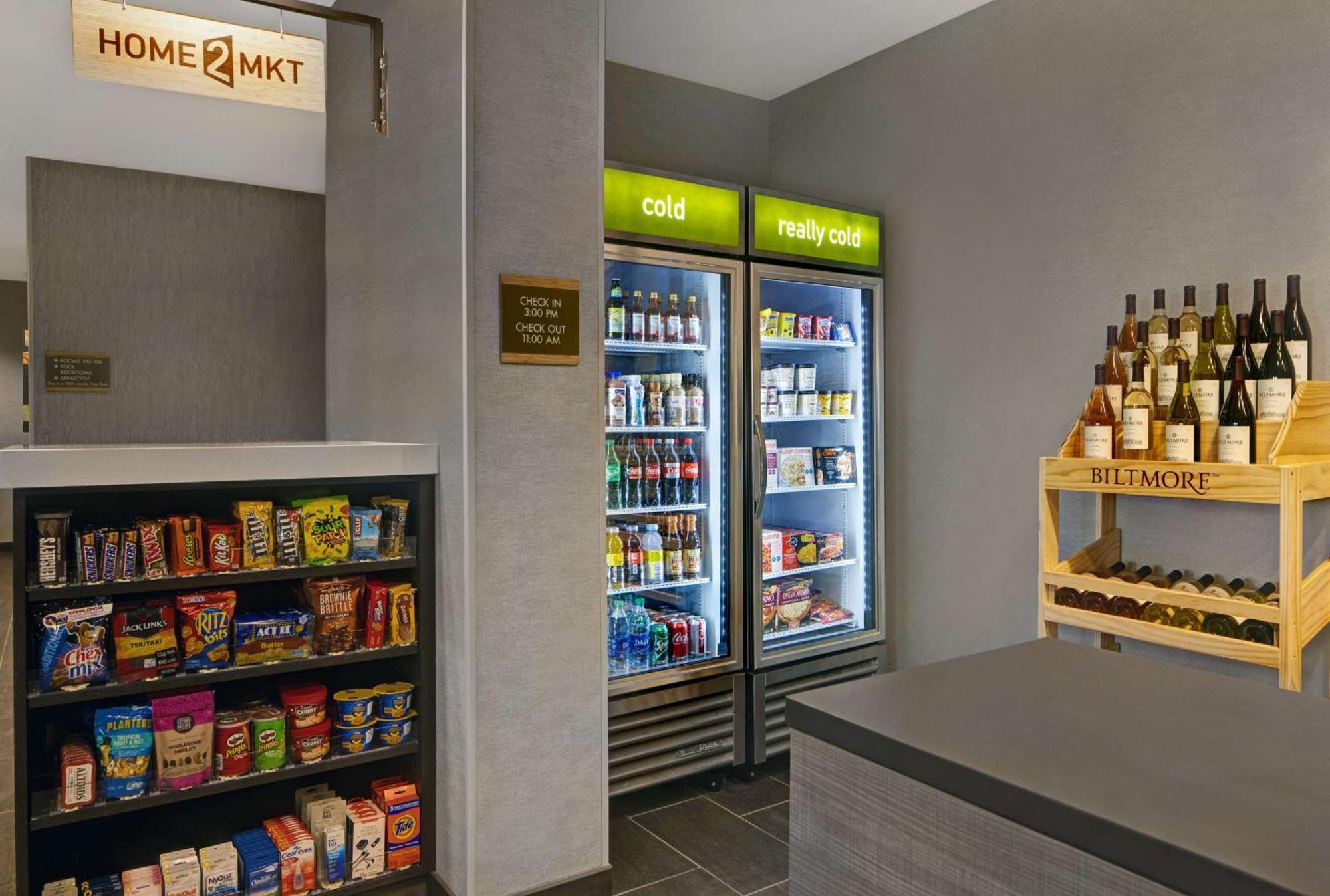 阿什维尔机场希尔顿惠庭套房酒店 Arden 外观 照片